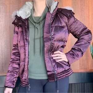 Marc New York Down Puffer Coat